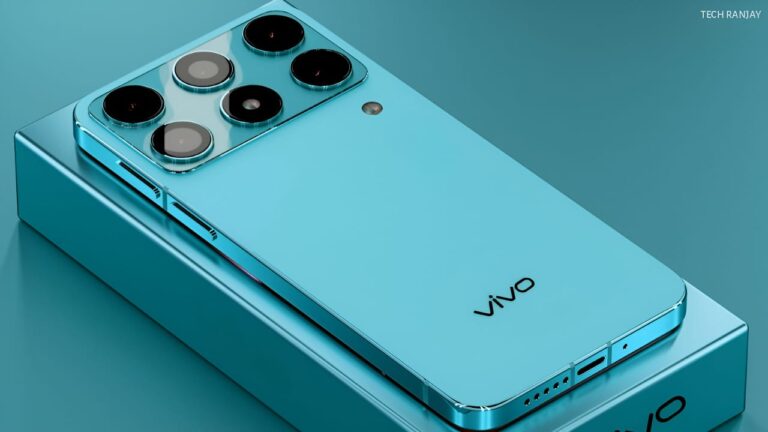 VIVO New Camera Smartphone 5G