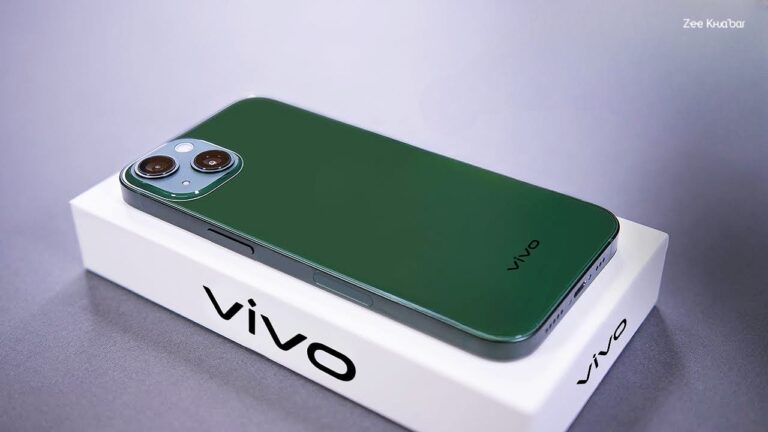 VIVO New Small 5G Look