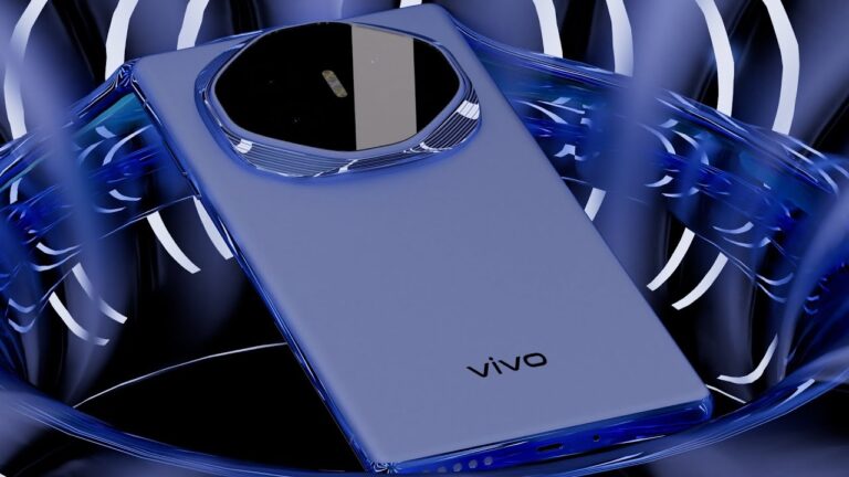 VIVO New Style Smartphone 5G