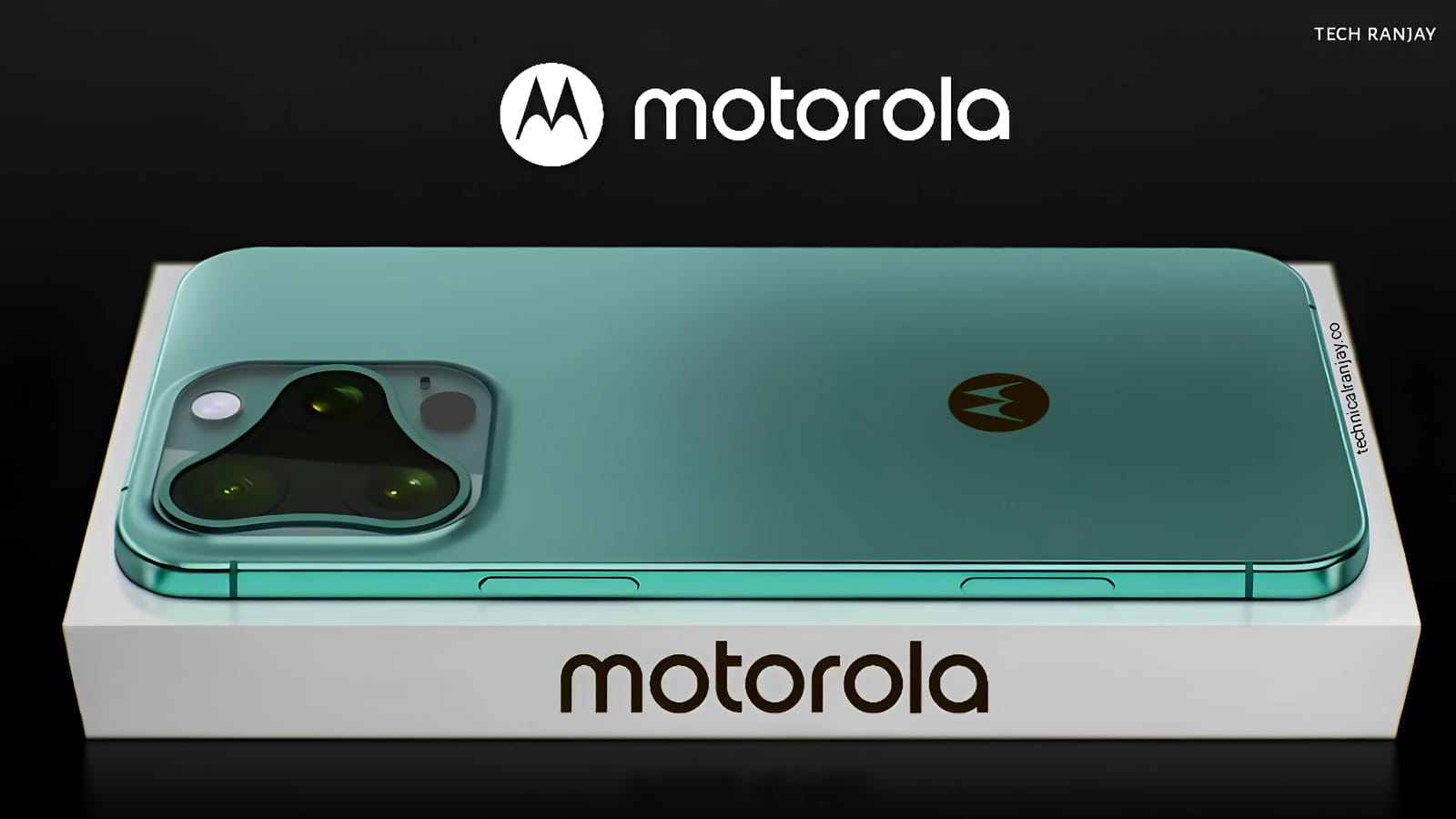 Moto Edge New Phone